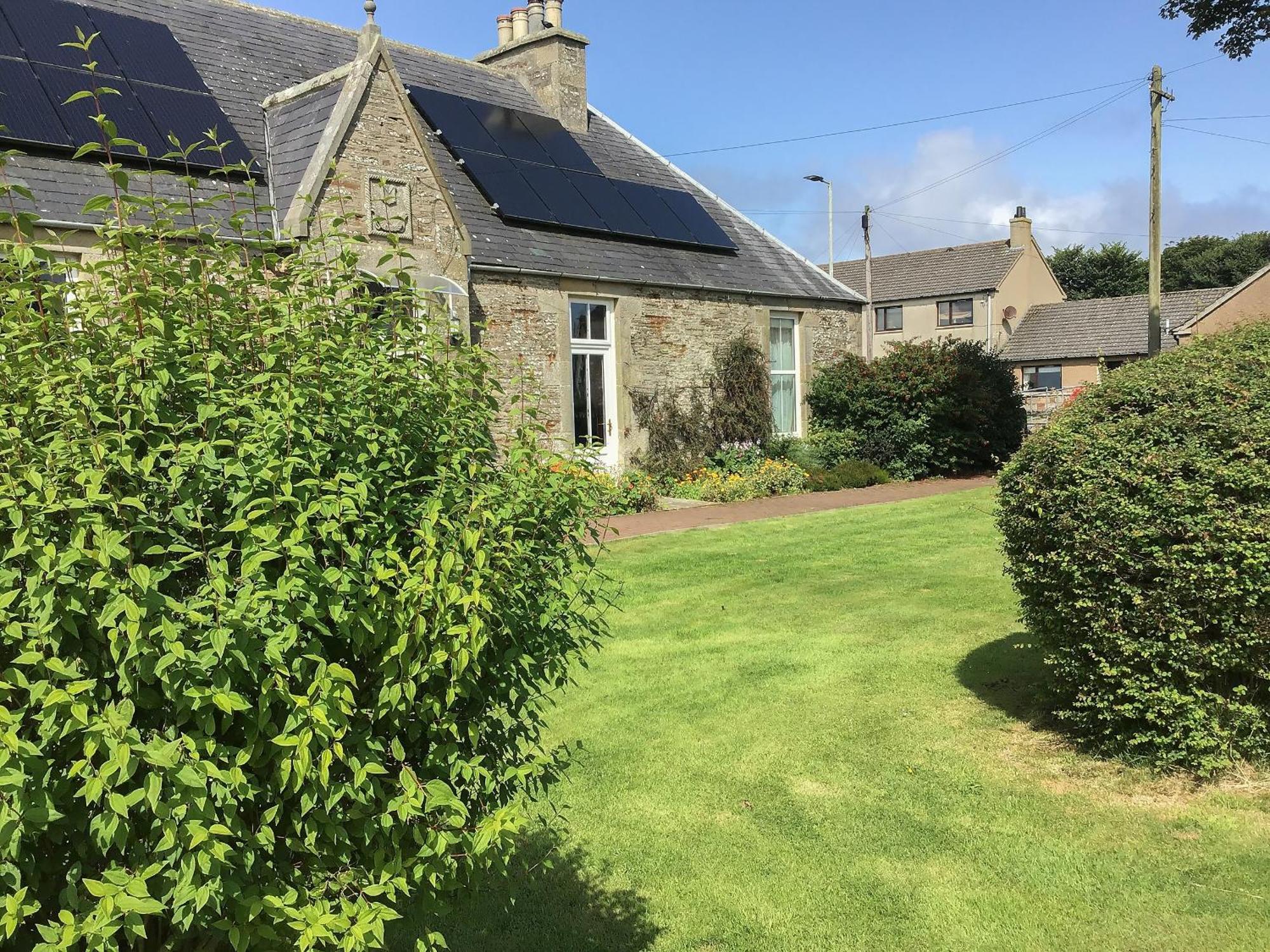 Castletown  Gladstone Cottage מראה חיצוני תמונה